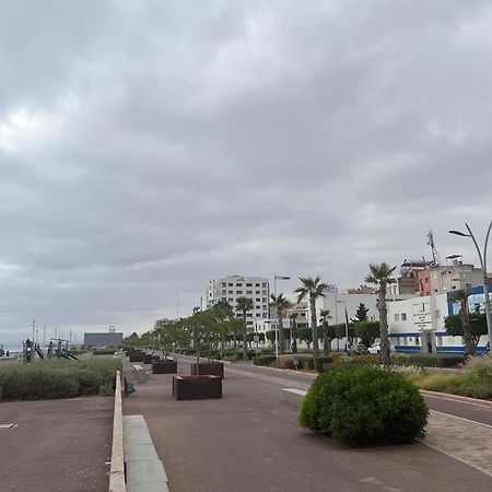 2 Zimmer Wohnung Corniche Nador Sidi Ali- Am Meer & Wifi Εξωτερικό φωτογραφία