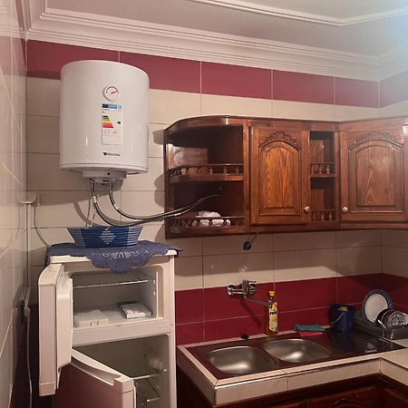 2 Zimmer Wohnung Corniche Nador Sidi Ali- Am Meer & Wifi Εξωτερικό φωτογραφία