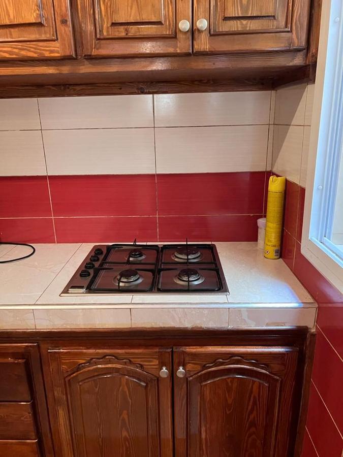 2 Zimmer Wohnung Corniche Nador Sidi Ali- Am Meer & Wifi Εξωτερικό φωτογραφία
