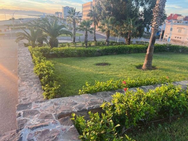 2 Zimmer Wohnung Corniche Nador Sidi Ali- Am Meer & Wifi Εξωτερικό φωτογραφία
